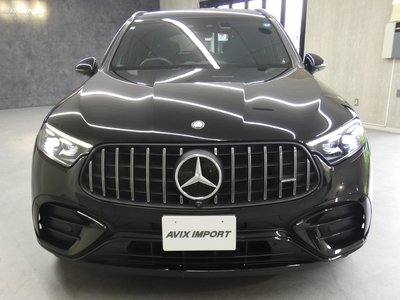 صورة 3 لـ 2024 Mercedes-BENZ GLC AMG