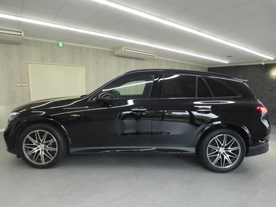 صورة 6 لـ 2024 Mercedes-BENZ GLC AMG