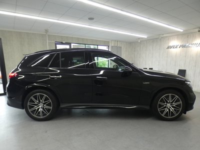 صورة 5 لـ 2024 Mercedes-BENZ GLC AMG