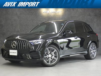 صورة 1 لـ 2024 Mercedes-BENZ GLC AMG