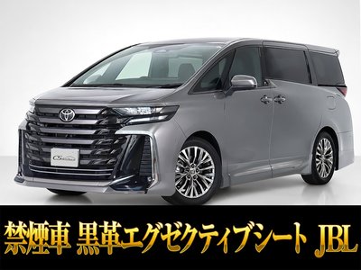 2025 Toyota VELLFIRE — фото 1