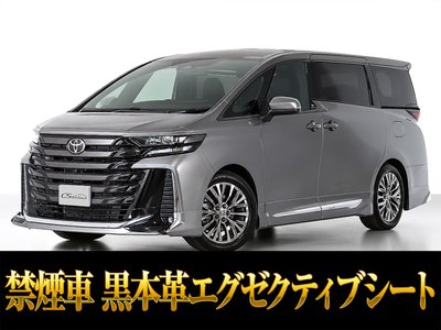 2025 Toyota VELLFIRE — фото 3