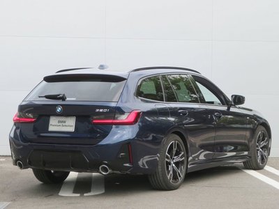 2026 BMW 3 SERIES TOURING photo 2