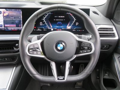 2026 BMW 3 SERIES TOURING photo 5