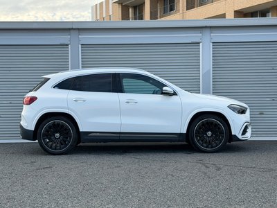 2025 Mercedes-BENZ GLA photo 10