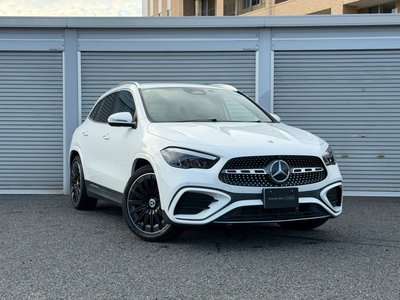 2025 Mercedes-BENZ GLA photo 11
