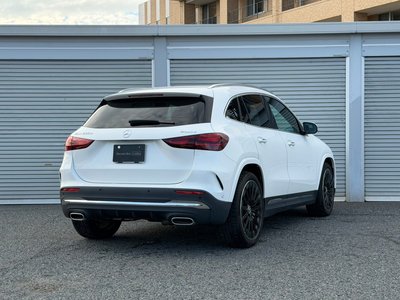2025 Mercedes-BENZ GLA photo 9