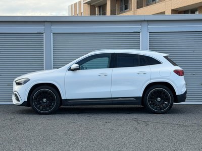 2025 Mercedes-BENZ GLA photo 6