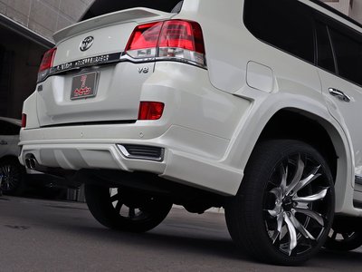 2016 Toyota LAND CRUISER 200 — миниатюра 35