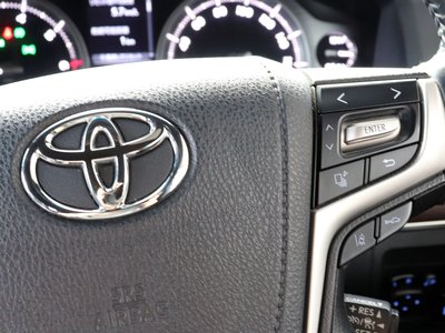 2016 Toyota LAND CRUISER 200 — миниатюра 19