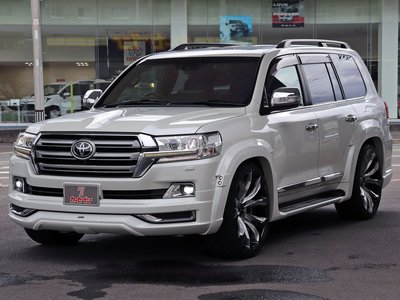2016 Toyota LAND CRUISER 200 — миниатюра 45
