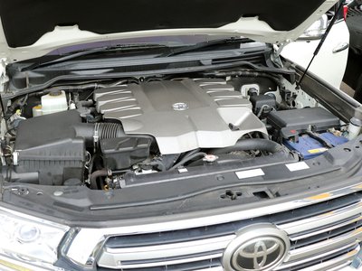 2016 Toyota LAND CRUISER 200 — миниатюра 38