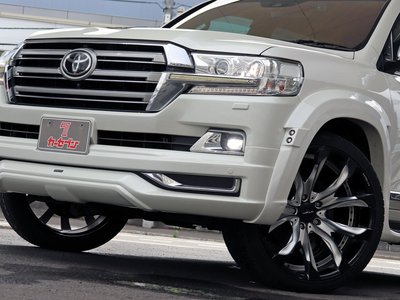2016 Toyota LAND CRUISER 200 — миниатюра 39