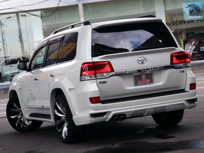 2016 Toyota LAND CRUISER 200 — миниатюра 61