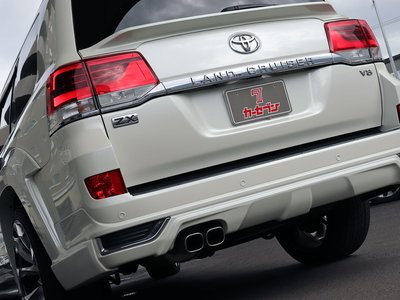 2016 Toyota LAND CRUISER 200 — миниатюра 10
