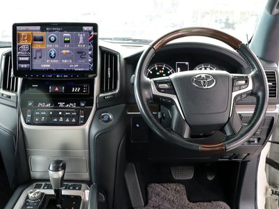 2016 Toyota LAND CRUISER 200 — миниатюра 50
