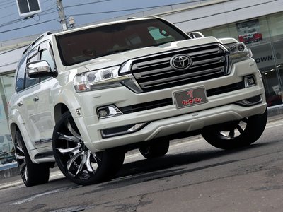 2016 Toyota LAND CRUISER 200 — миниатюра 46