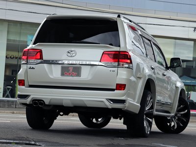 2016 Toyota LAND CRUISER 200 — миниатюра 40