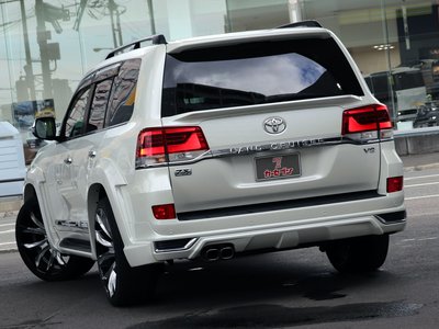 2016 Toyota LAND CRUISER 200 — миниатюра 41