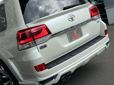 2016 Toyota LAND CRUISER 200 — миниатюра 34