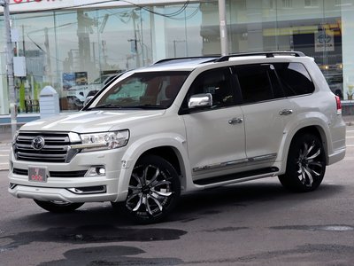 2016 Toyota LAND CRUISER 200 — миниатюра 47