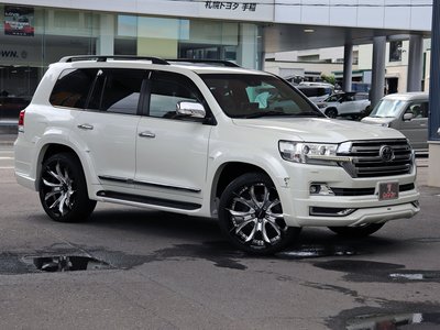 2016 Toyota LAND CRUISER 200 — миниатюра 8