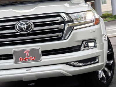 2016 Toyota LAND CRUISER 200 — миниатюра 9