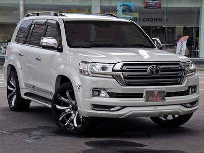 2016 Toyota LAND CRUISER 200 — миниатюра 48