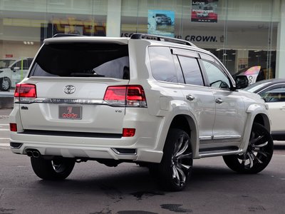 2016 Toyota LAND CRUISER 200 — миниатюра 60