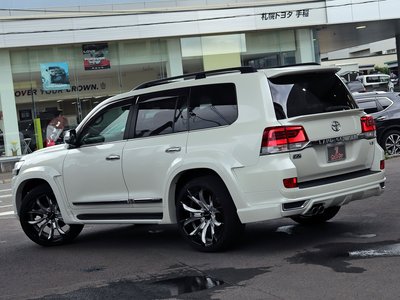 2016 Toyota LAND CRUISER 200 — миниатюра 62