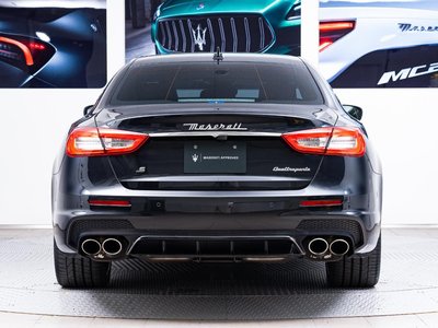 2019 Maserati QUATTROPORTE — фото 15