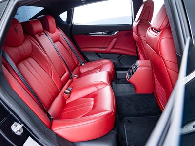 2019 Maserati QUATTROPORTE — фото 9