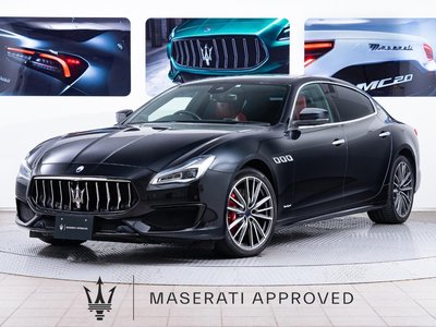2019 Maserati QUATTROPORTE — фото 1