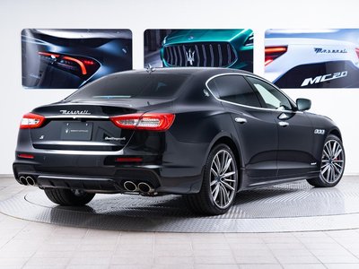 2019 Maserati QUATTROPORTE — фото 4