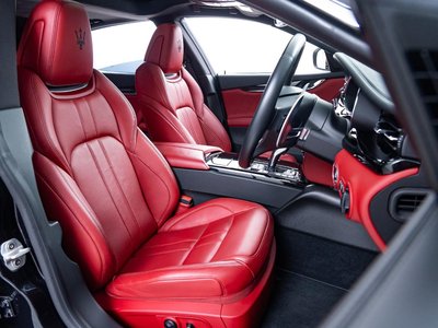 2019 Maserati QUATTROPORTE — фото 8
