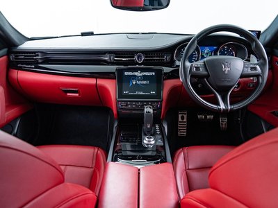 2019 Maserati QUATTROPORTE — фото 6