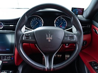 2019 Maserati QUATTROPORTE — фото 10
