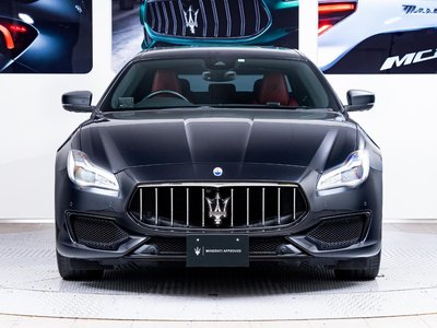 2019 Maserati QUATTROPORTE — фото 13