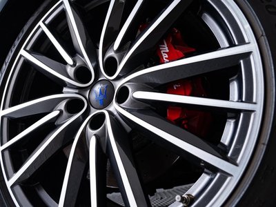 2019 Maserati QUATTROPORTE — фото 5