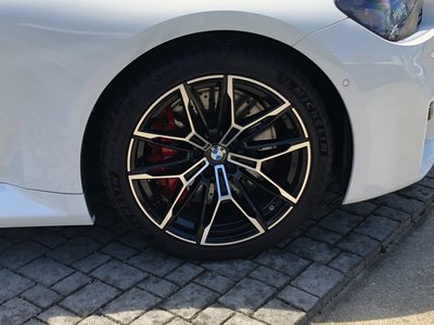 2025 BMW M2 COUPE 照片 16