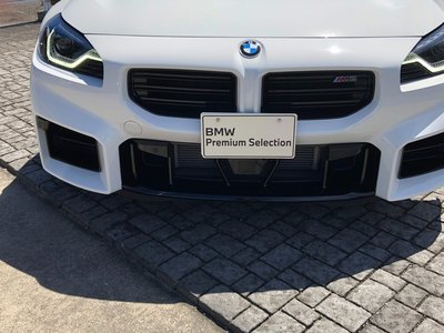 2025 BMW M2 COUPE 照片 3