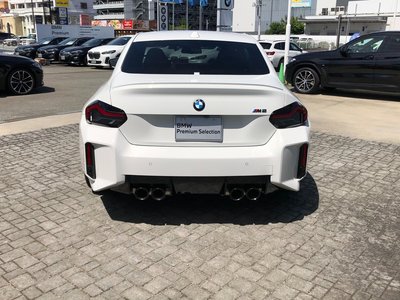 2025 BMW M2 COUPE 照片 4