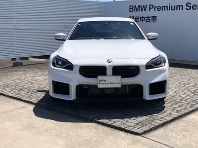 2025 BMW M2 COUPE 照片 2