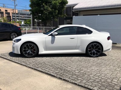 2025 BMW M2 COUPE 照片 5