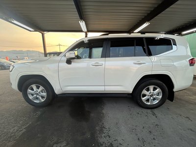 2024 Toyota LAND CRUISER 300 照片 3