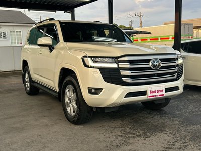 2024 Toyota LAND CRUISER 300 照片 8