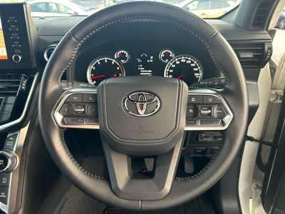 2024 Toyota LAND CRUISER 300 照片 21