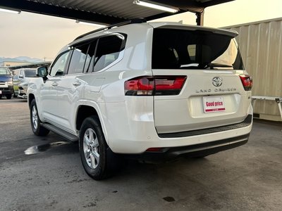 2024 Toyota LAND CRUISER 300 照片 4