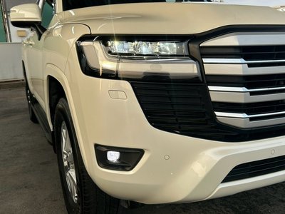 2024 Toyota LAND CRUISER 300 照片 40