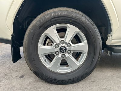 2024 Toyota LAND CRUISER 300 照片 46